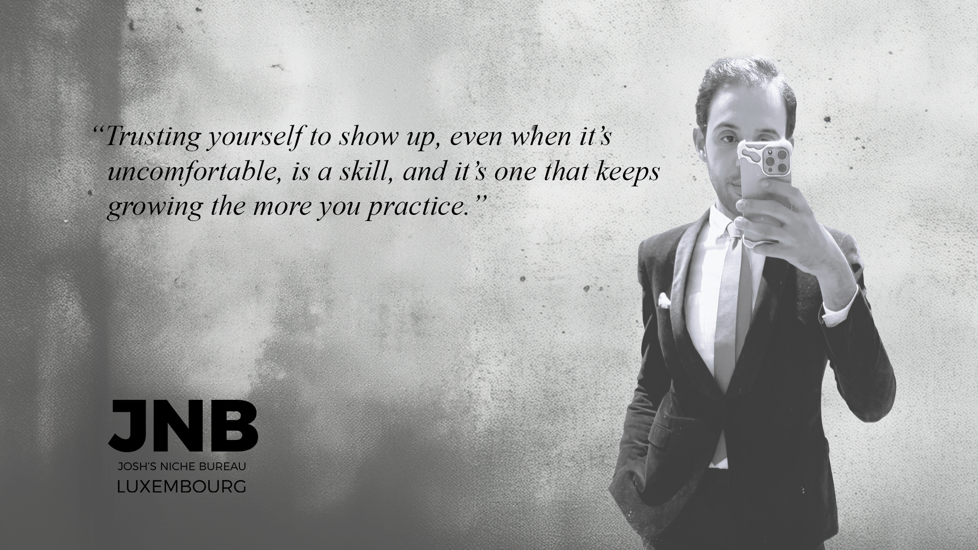 Trusting Yourself to Show Up: The Beauty Behind Trust & Network